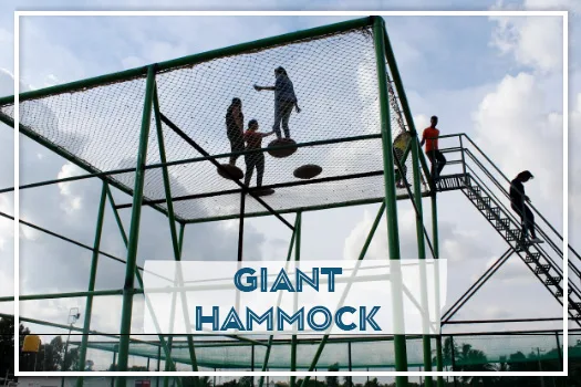 GIANT HAMMOCK