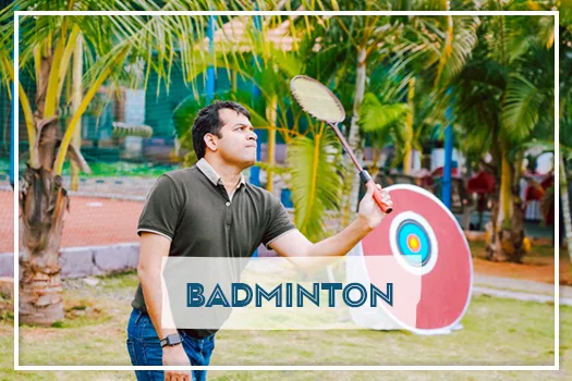 badminton