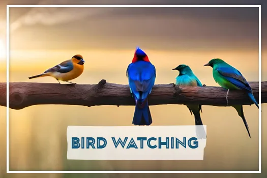 bird watching