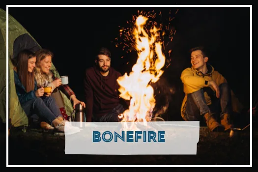 bonefire