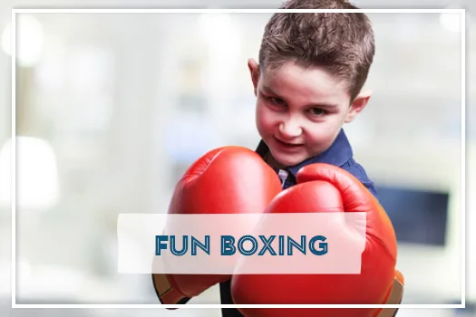 fun boxing