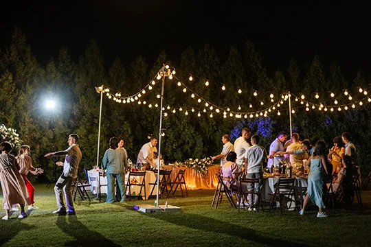 garden party 1