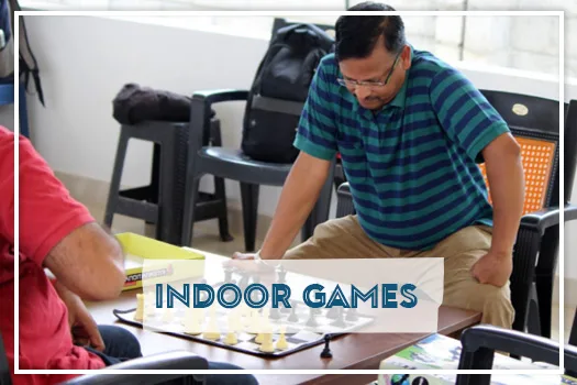 indoor games