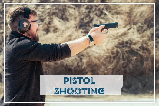 pistol
