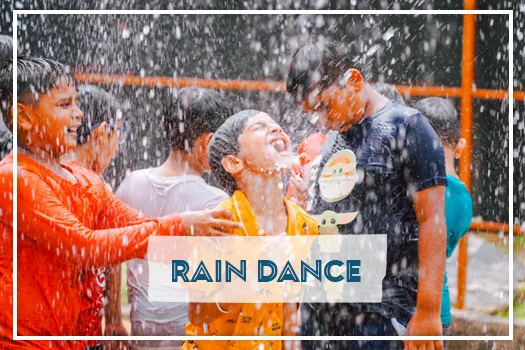 rain dance