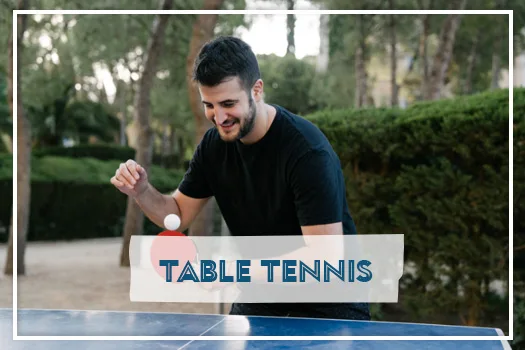 table tennis