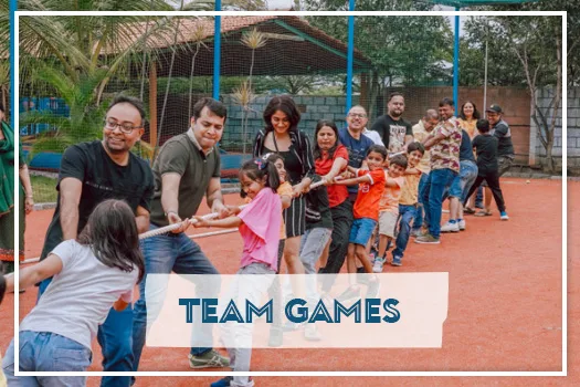 team games