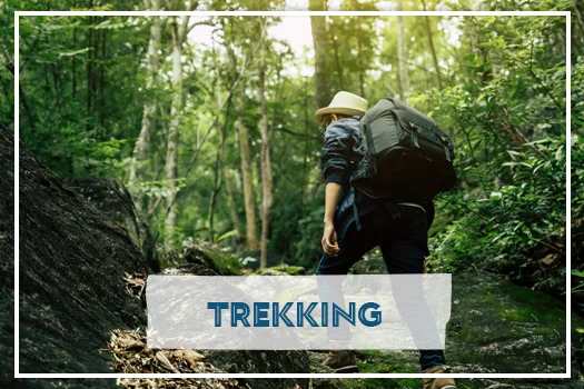 trekking